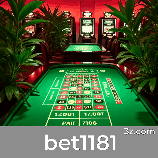 bet1181 é confiável: Inovação em Jogos com Tecnologia de Ponta