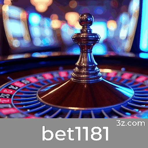 bet1181: O Melhor em Cassino e Apostas Online