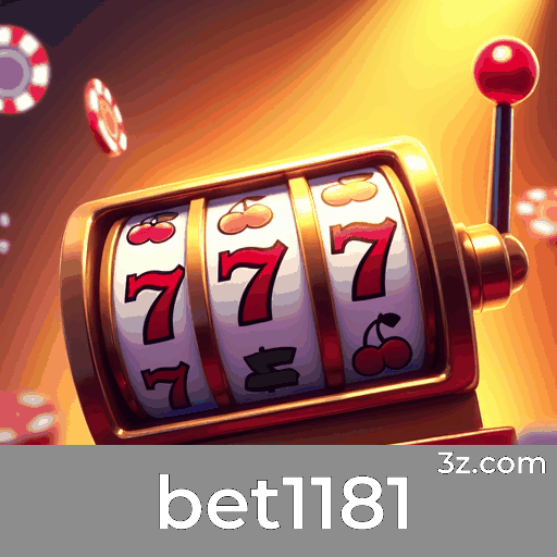 bet1181: O Melhor em Cassino e Apostas Online